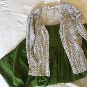 Merona 3/4 Sleeve Cardigan